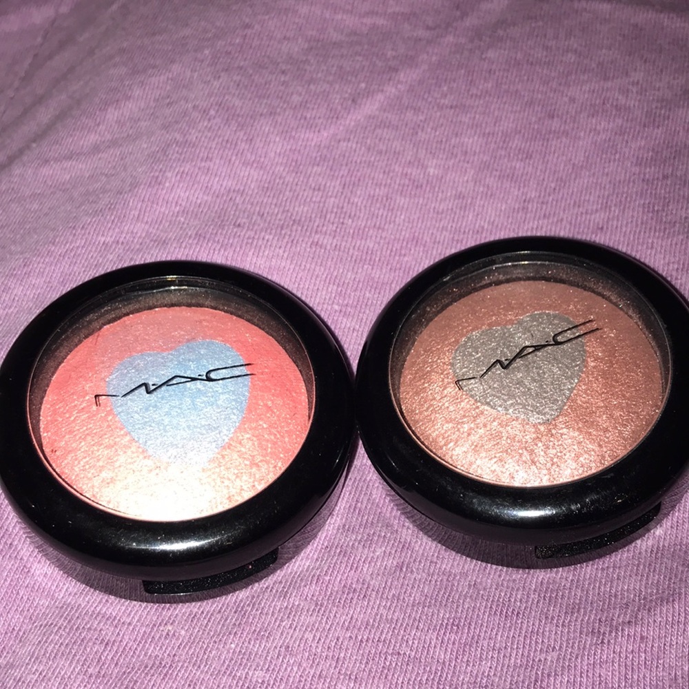 Mac Eyeshadows